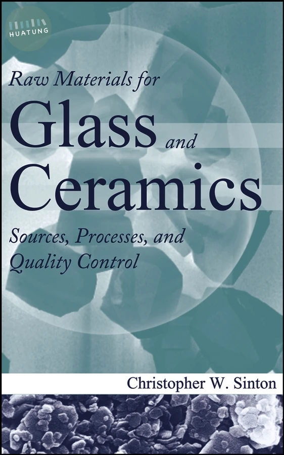 Raw Materials for Glass and Ceramics 