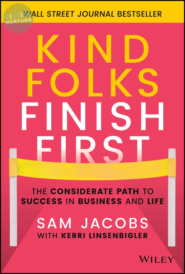Kind Folks Finish First 