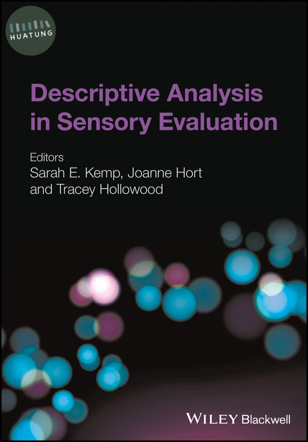 Descriptive Analysis in Sensory Evaluation 