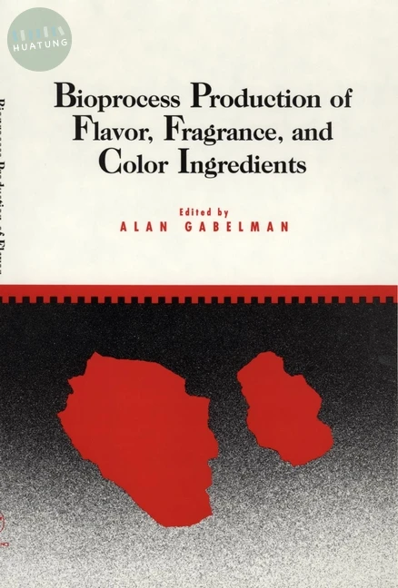Bioprocess Production of Flavor, Fragrance, and Color Ingredients 