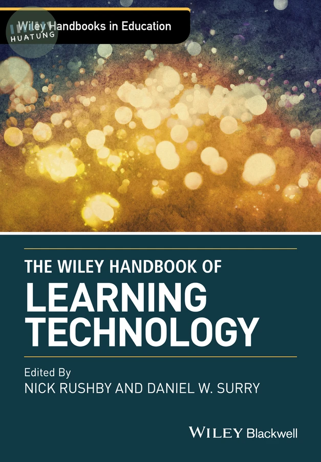 The Wiley Handbook of Learning Technology 