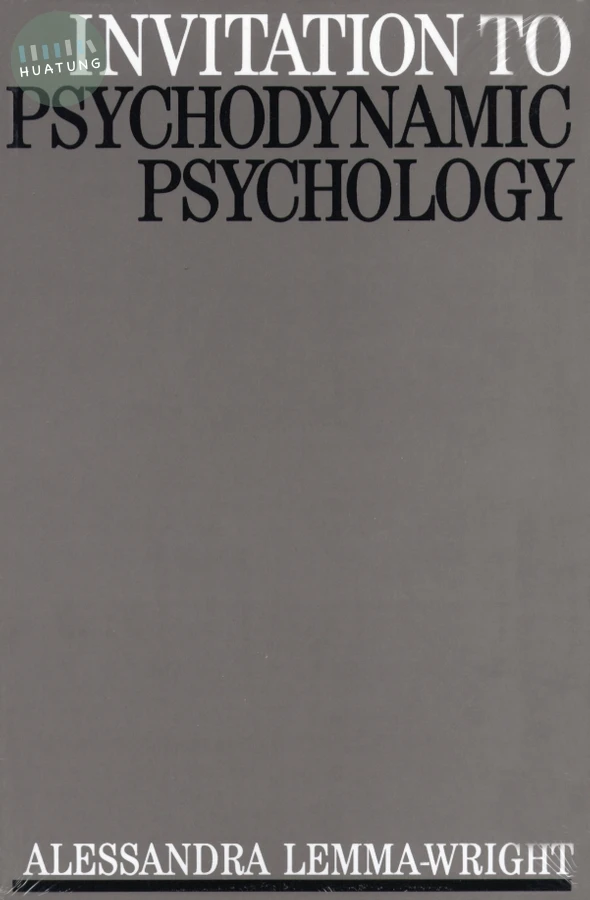 Invitation to Psychodynamic Psychology 