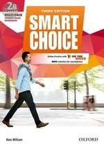 Smart Choice  Multi-Pack 2B (with Work Book+Online Practice & On the Move) (密碼銀漆一經刮開，恕不退換) (3版)
