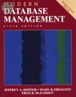 (舊版)MODERN DATABASE MANAGEMENT 6/E 2002<PH>0-13-042355-6 