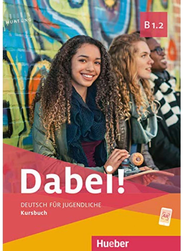 Dabei! B1.2, Kursbuch 