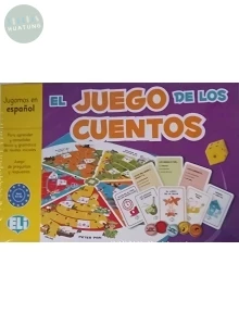 Jugamos en Espanol - El Juego de los cuentos 