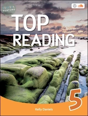 Top Reading 5 with Workbook and Audio App (1版)