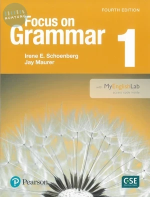 Focus on Grammar 4/e (1) with MyEnglishLab (4版)