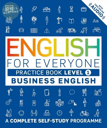 English for Everyone Business English Practice Book Level 1 (1版)