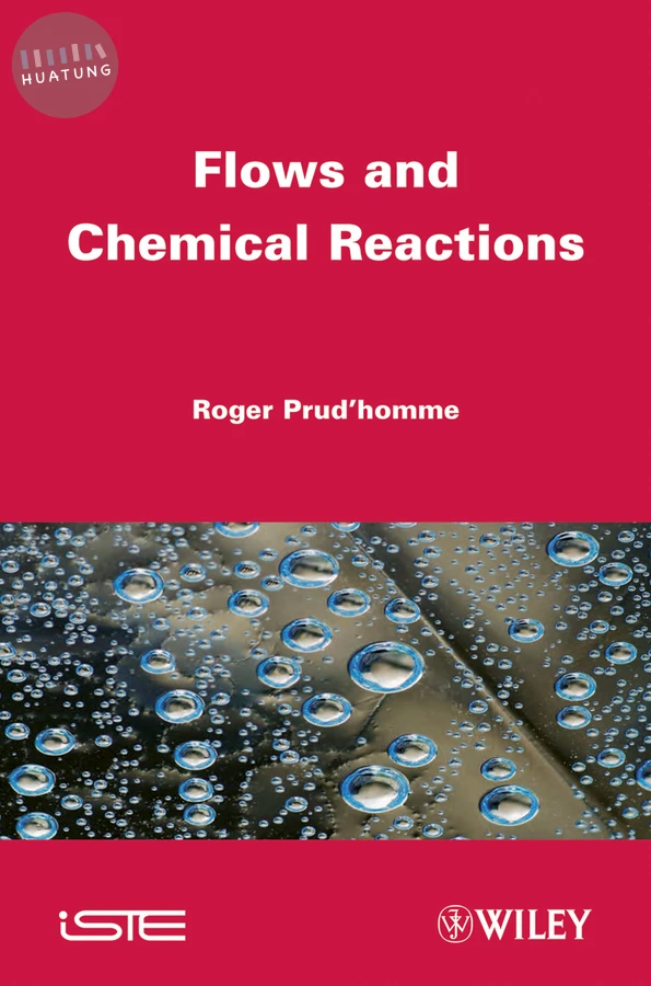 Flows and Chemical Reactions 
