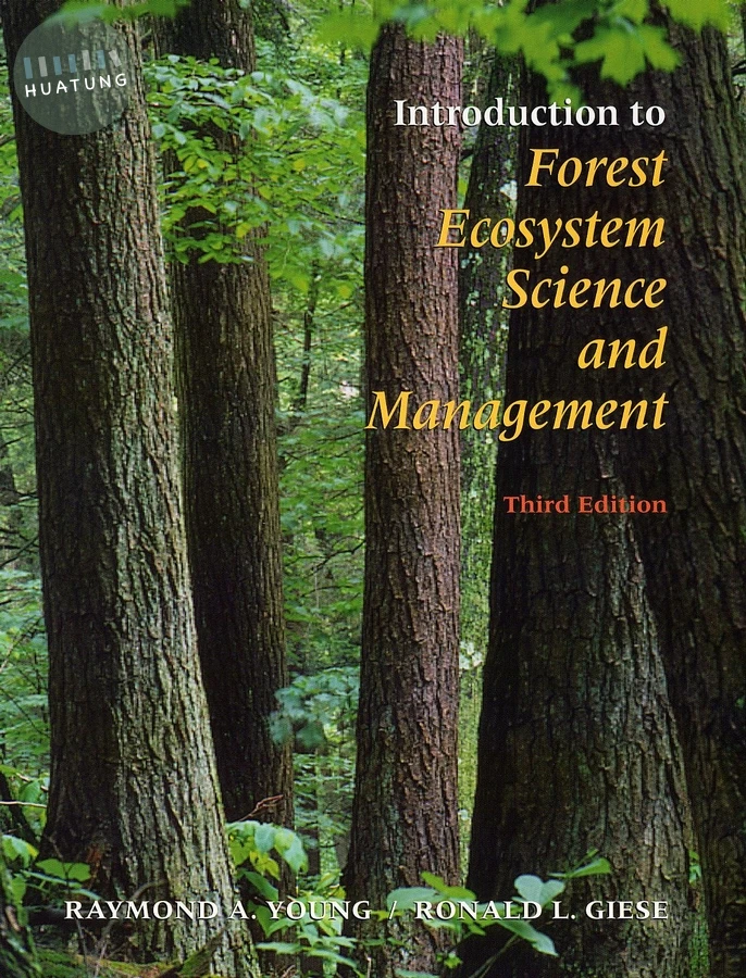 Introduction to Forest Ecosystem Science and Management 