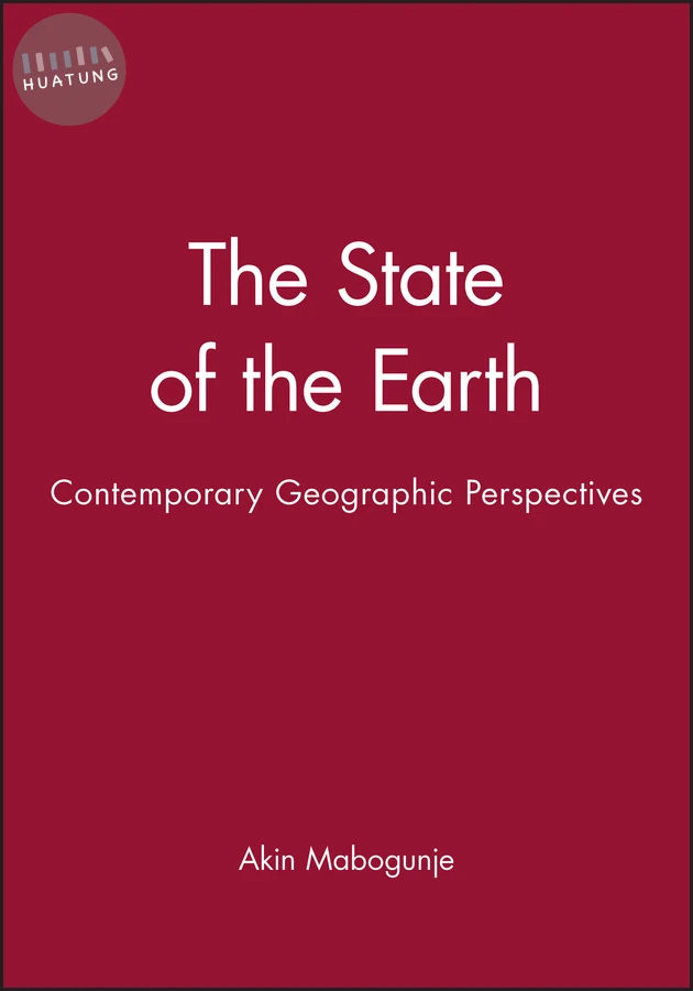 The State of the Earth 