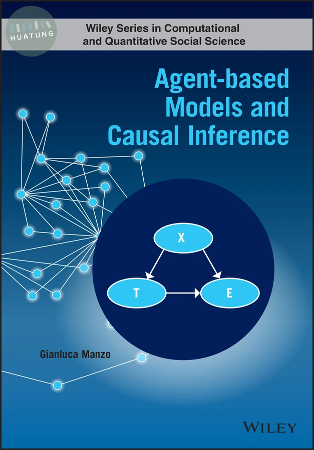 Agent-based Models and Causal Inference 