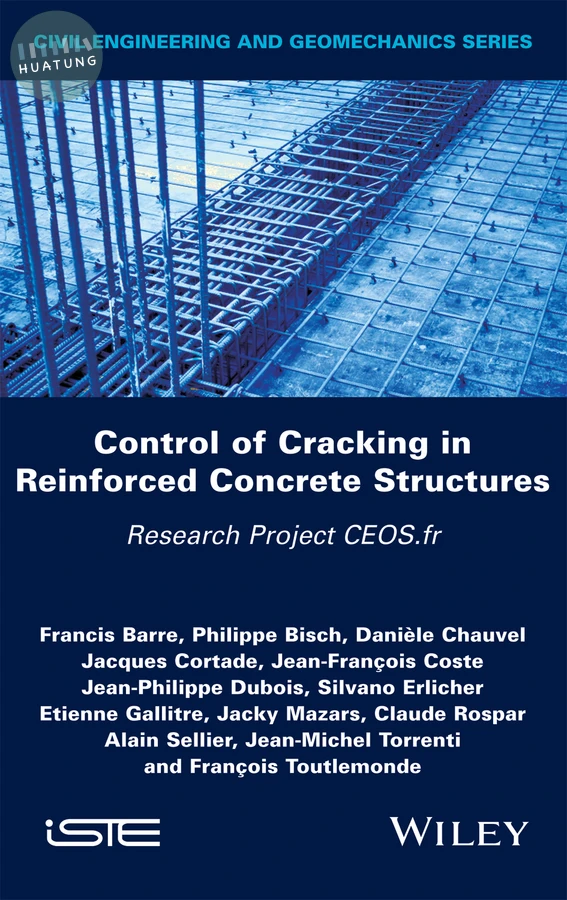 Control of Cracking in Reinforced Concrete Structures 