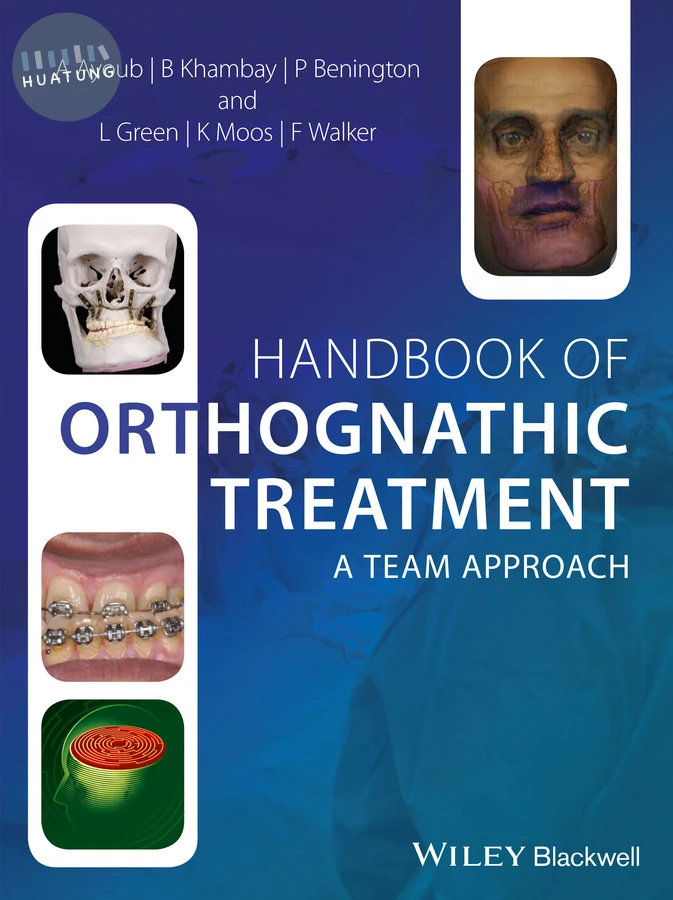 Handbook of Orthognathic Treatment 