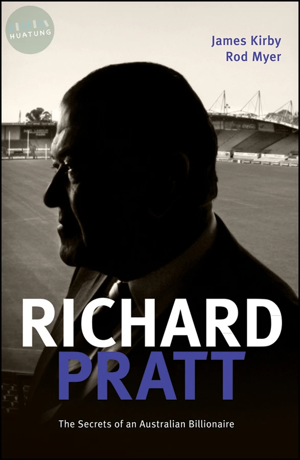 Richard Pratt: One Out of the Box 