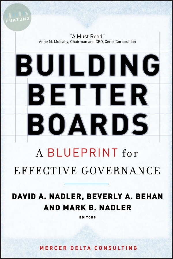 Building Better Boards 