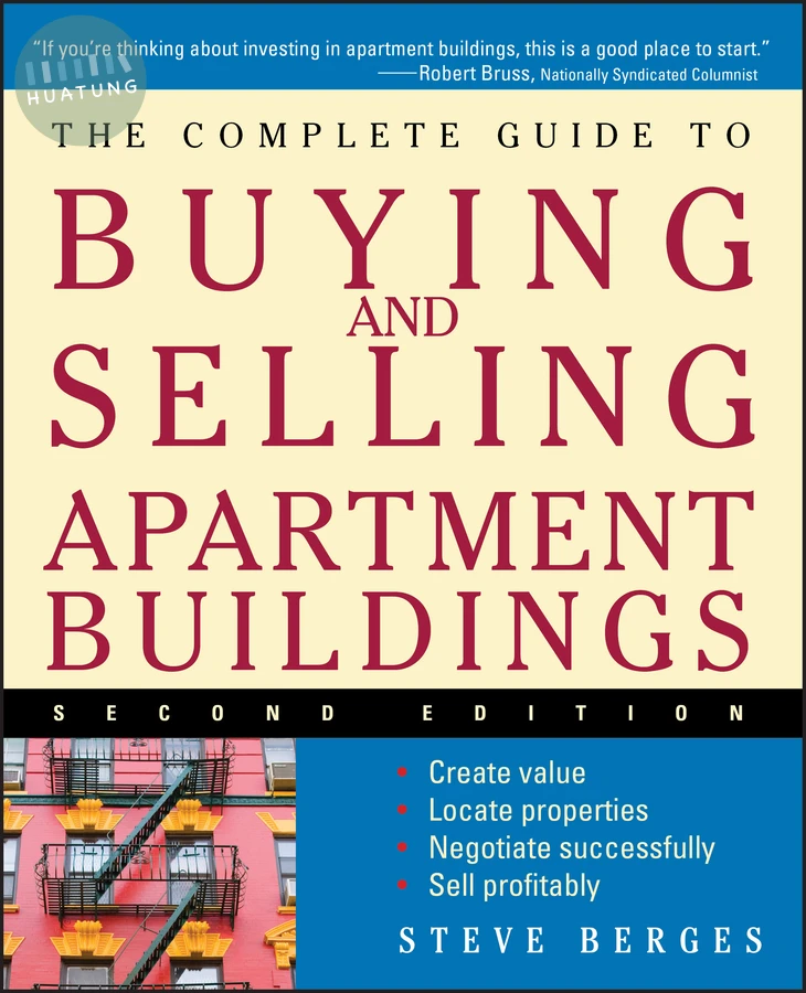 The Complete Guide to Buying and Selling Apartment Buildings 