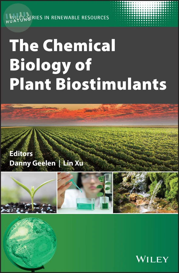 The Chemical Biology of Plant Biostimulants 