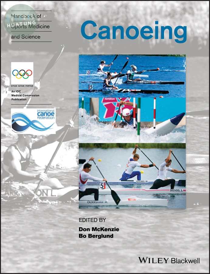 Handbook of Sports Medicine and Science 