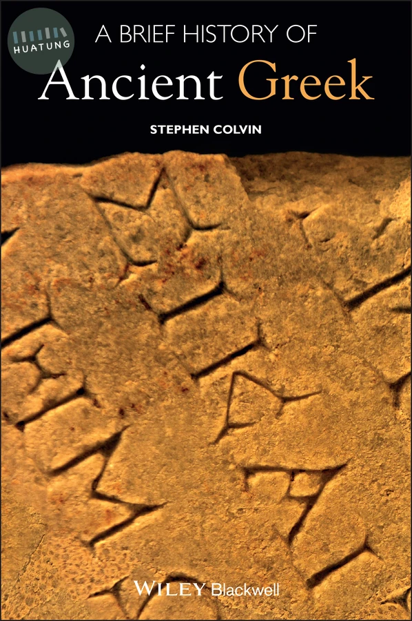 A Brief History of Ancient Greek 
