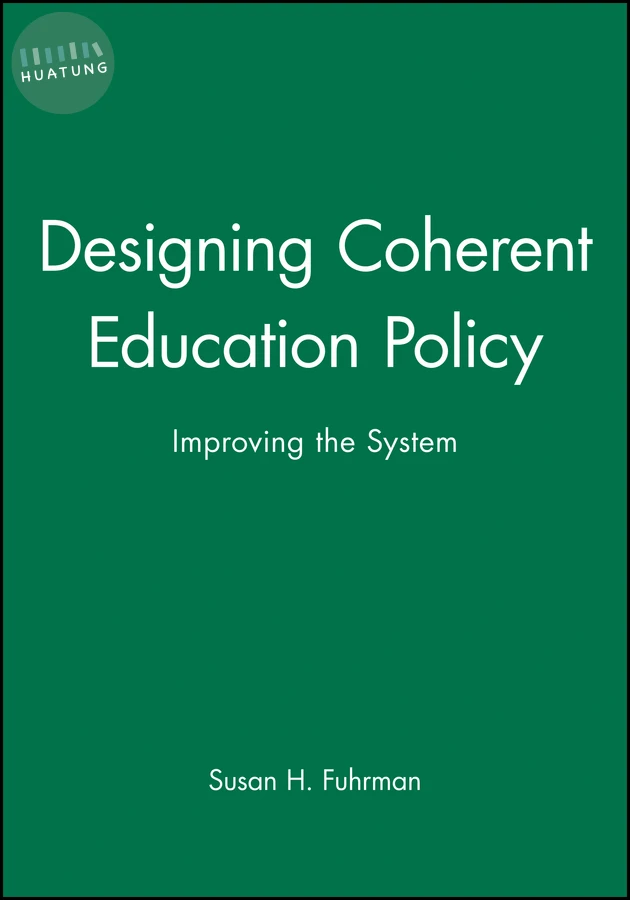 Designing Coherent Education Policy 