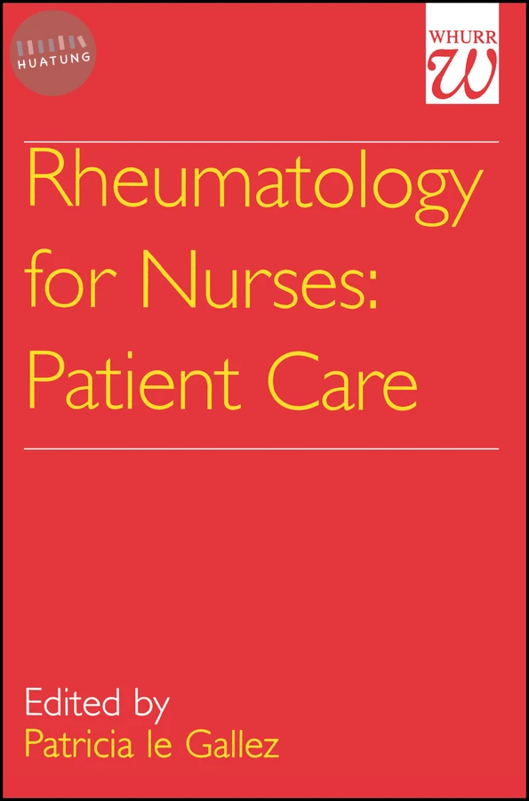 Rheumatology for Nurses 