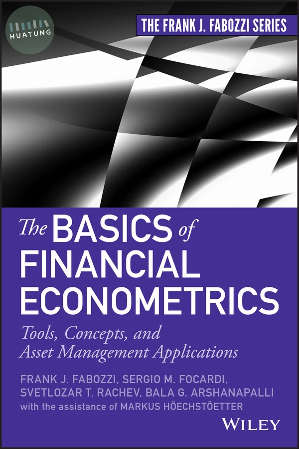 The Basics of Financial Econometrics 