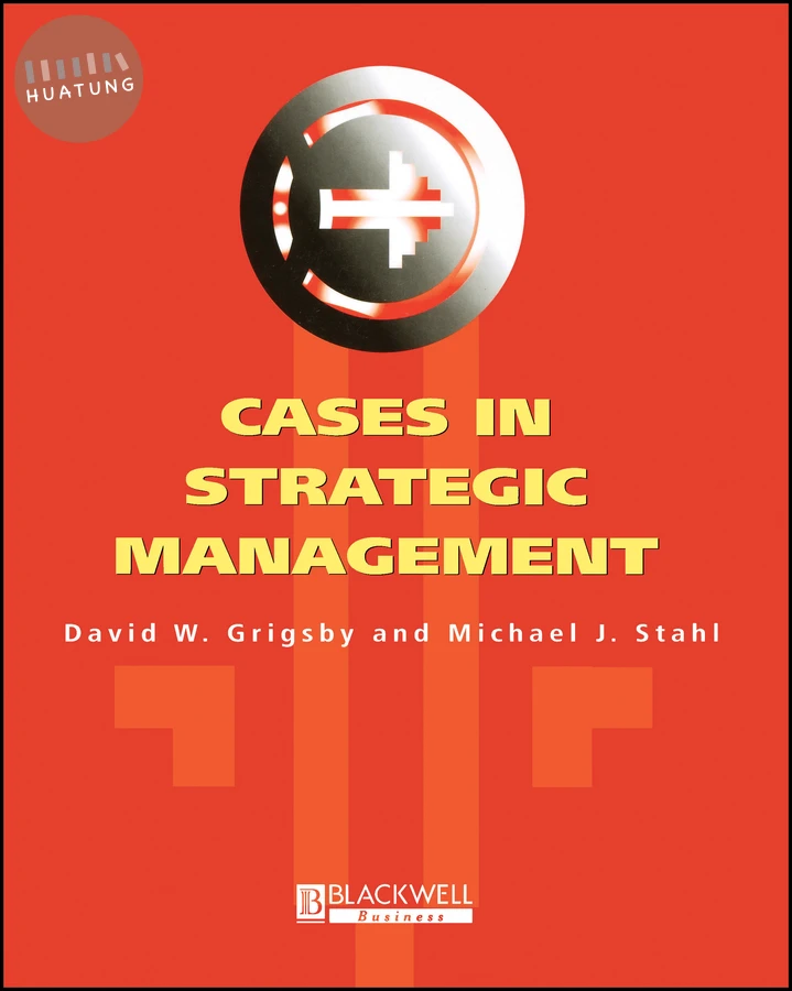 Cases in Strategic Management 