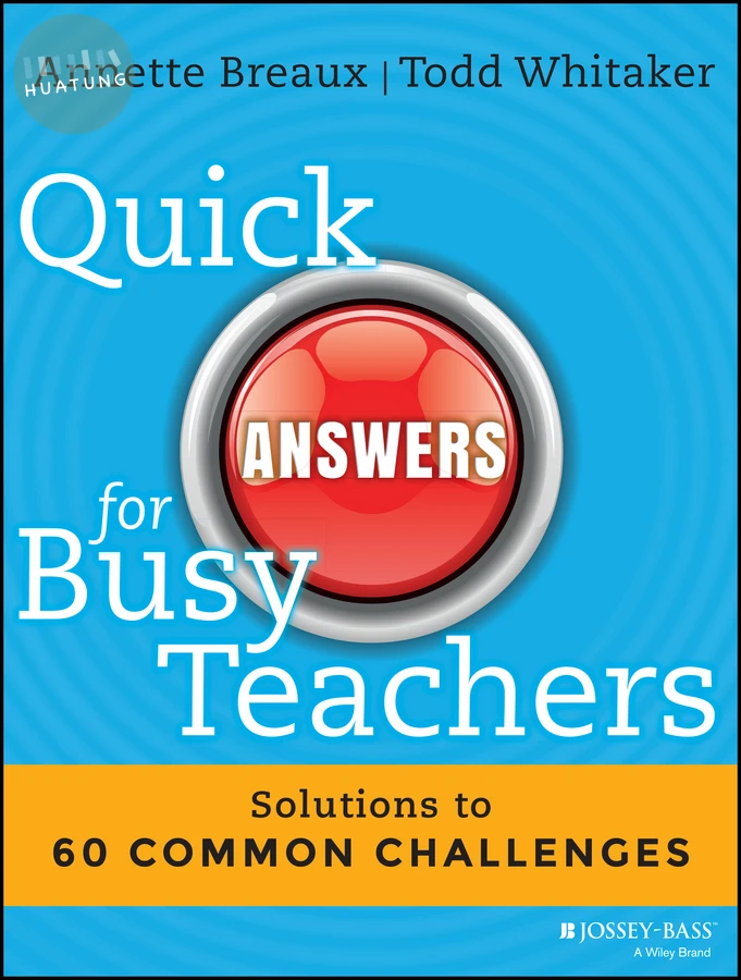 Quick Answers for Busy Teachers 