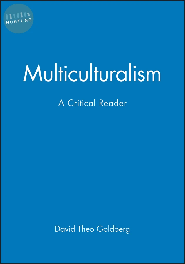 Multiculturalism 