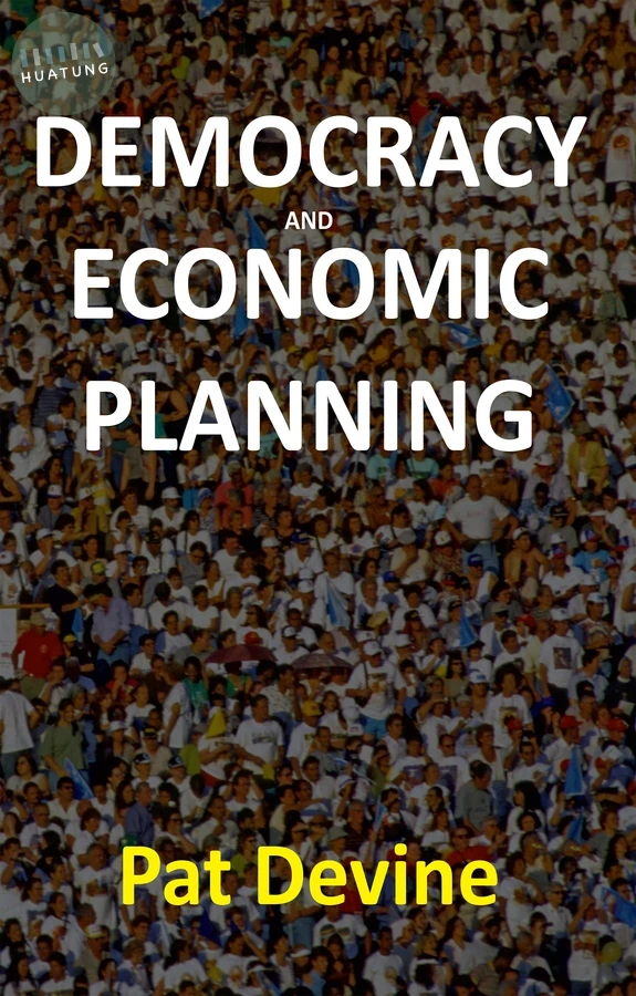 Democracy and Economic Planning 