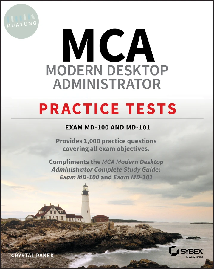 MCA Modern Desktop Administrator Practice Tests 