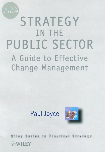 Strategy in the Public Sector 