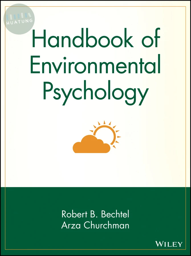 Handbook of Environmental Psychology 