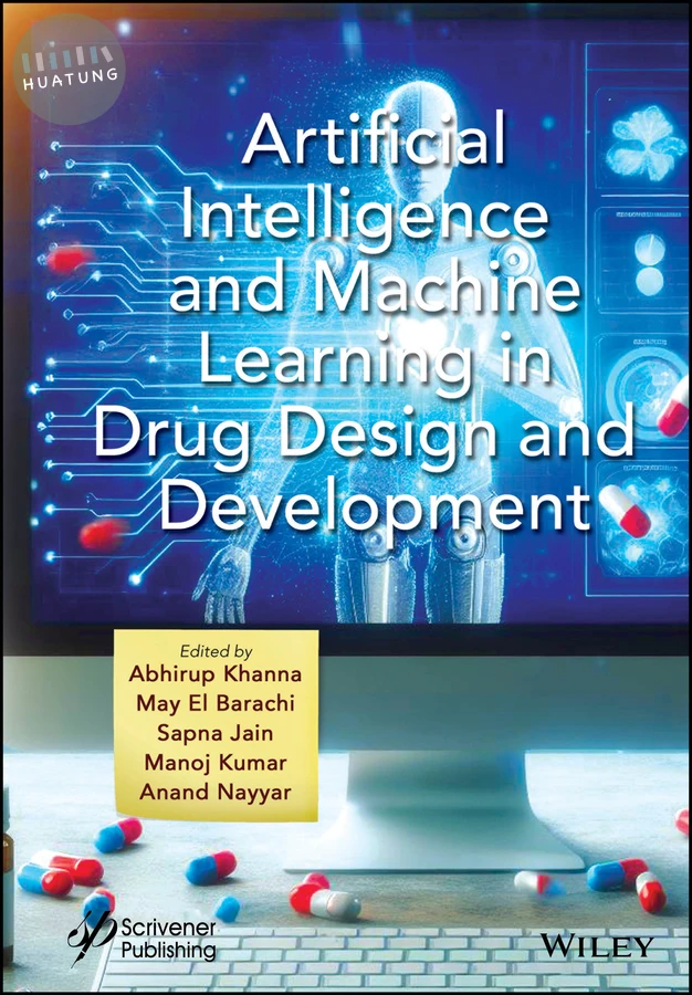 Artificial Intelligence and Machine Learning in Drug Design and Development 