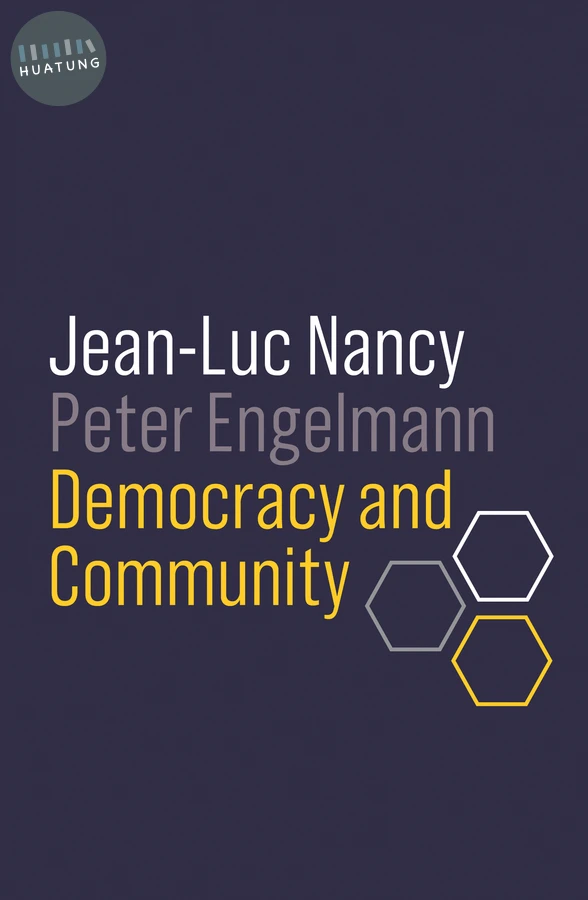 Democracy and Community 