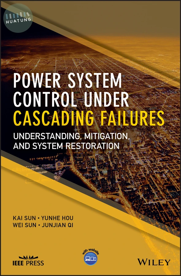 Power System Control Under Cascading Failures 