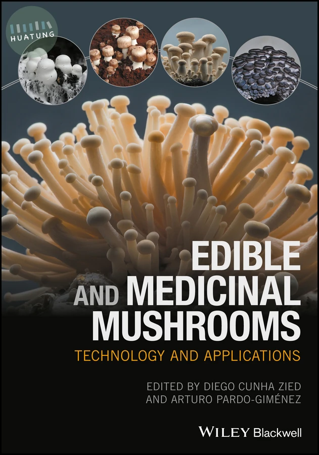 Edible and Medicinal Mushrooms 