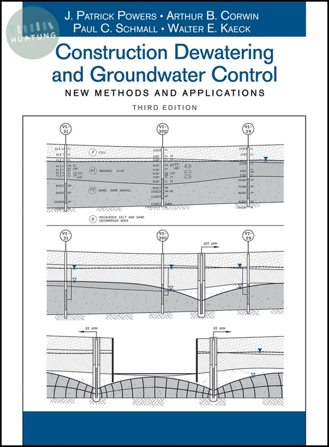Construction Dewatering and Groundwater Control 