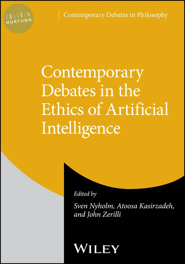 Contemporary Debates in the Ethics of Artificial Intelligence 
