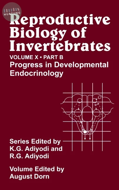 Reproductive Biology of Invertebrates, Progress in Developmental Endocrinology 