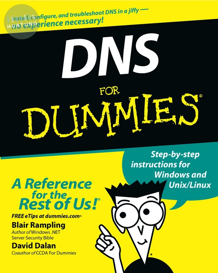 DNS For Dummies 