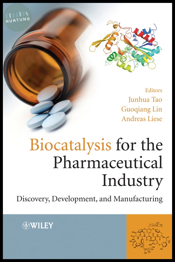 Biocatalysis for the Pharmaceutical Industry 