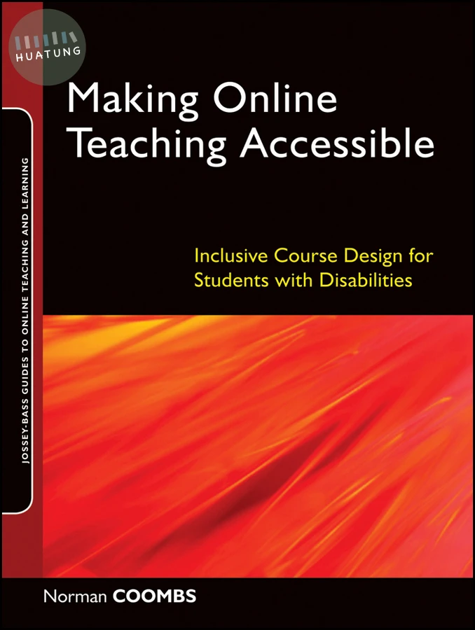 Making Online Teaching Accessible 