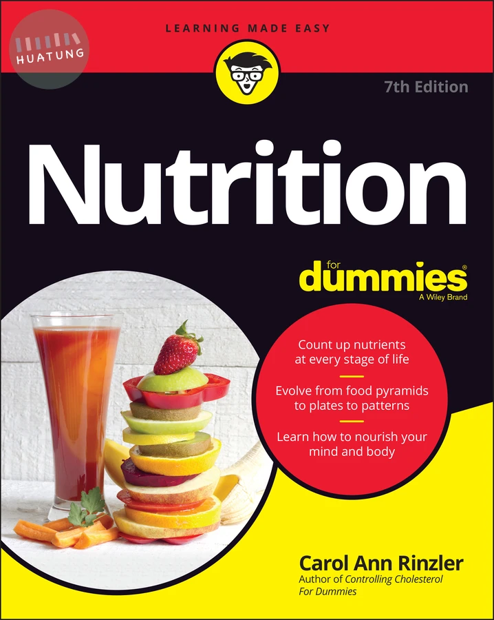Nutrition For Dummies 