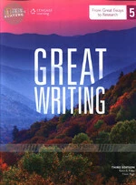 Great Writing  Student Book with Access Code 5: From Great Essays to Research (附線上密碼，一經刮開恕不退換) (3版)