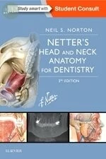 Netter's Head and Neck Anatomy for Dentistry (3版)