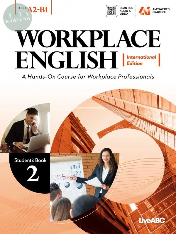 Workplace English International Edition Book 2 (1版)