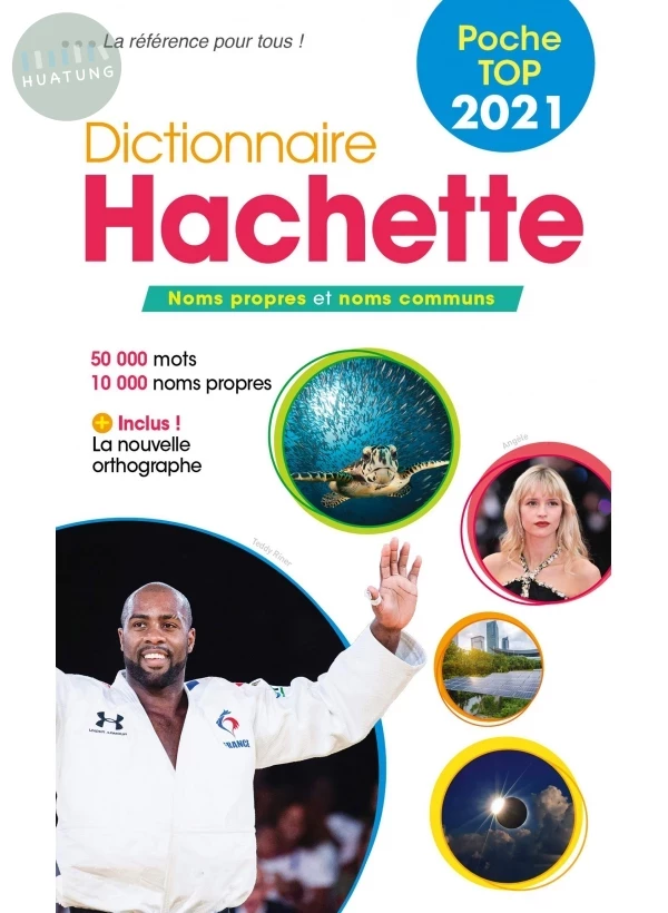 Dictionnaire Hachette Poche Top 